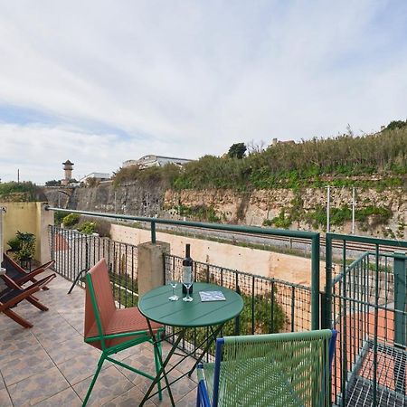 Bright Apt W Balcony, Ac, Parking, By Timecooler Lissabon Exterior foto